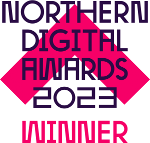 Northern Digital Awards PPC campaign of the year