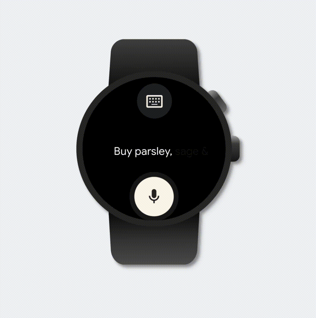 wear os android